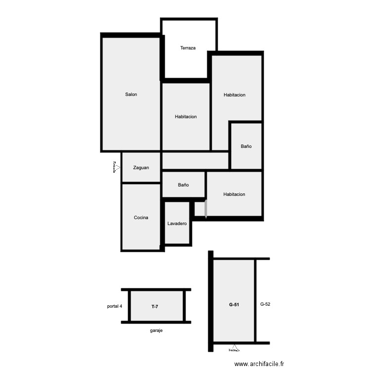 20022611. Plan de 0 pièce et 0 m2