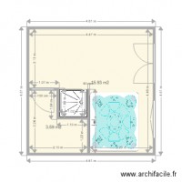 plan int chalet bois