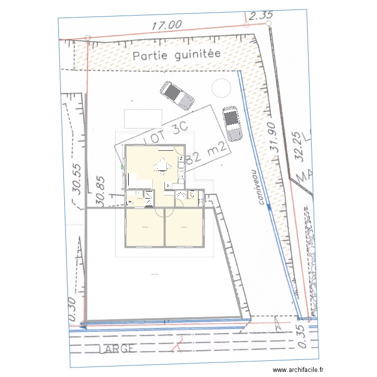 ANNA JUIN 2020. Plan de 0 pièce et 0 m2