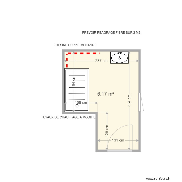 OURAGHI SAMIR. Plan de 0 pièce et 0 m2