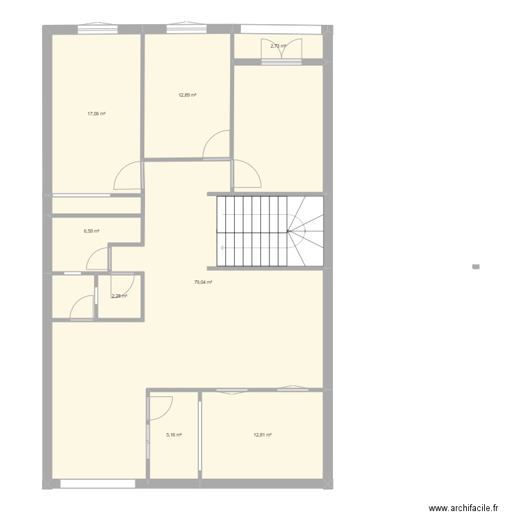 mar1. Plan de 0 pièce et 0 m2
