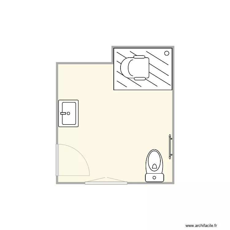 ALBERS1  Sophie. Plan de 
