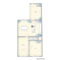 CASA RITA RC COM COZINHA