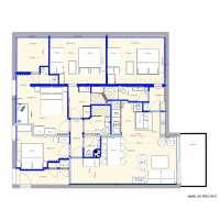 Plan projet meublé du 03 mai 2025