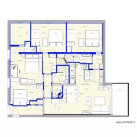 Plan projet meubl&eacute; du 03 mai 2025