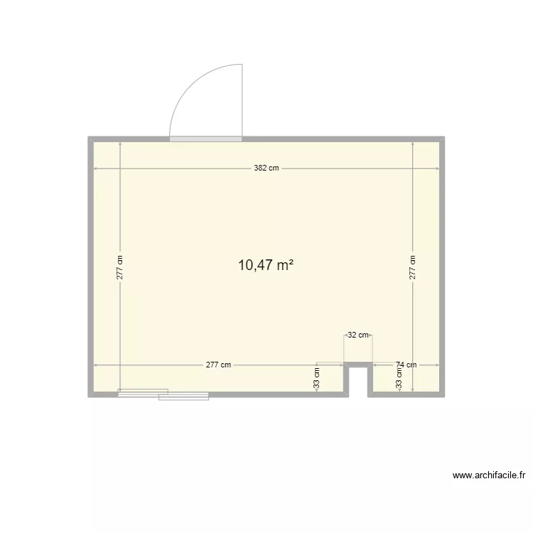 Essai 1. Plan de 