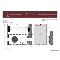 SALON VENITIEN - 180 CONVIVES