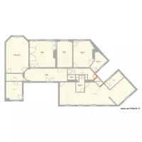 135 Raspail 5e PROJET