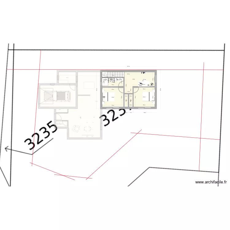regant 7. Plan de 0 pièce et 0 m2