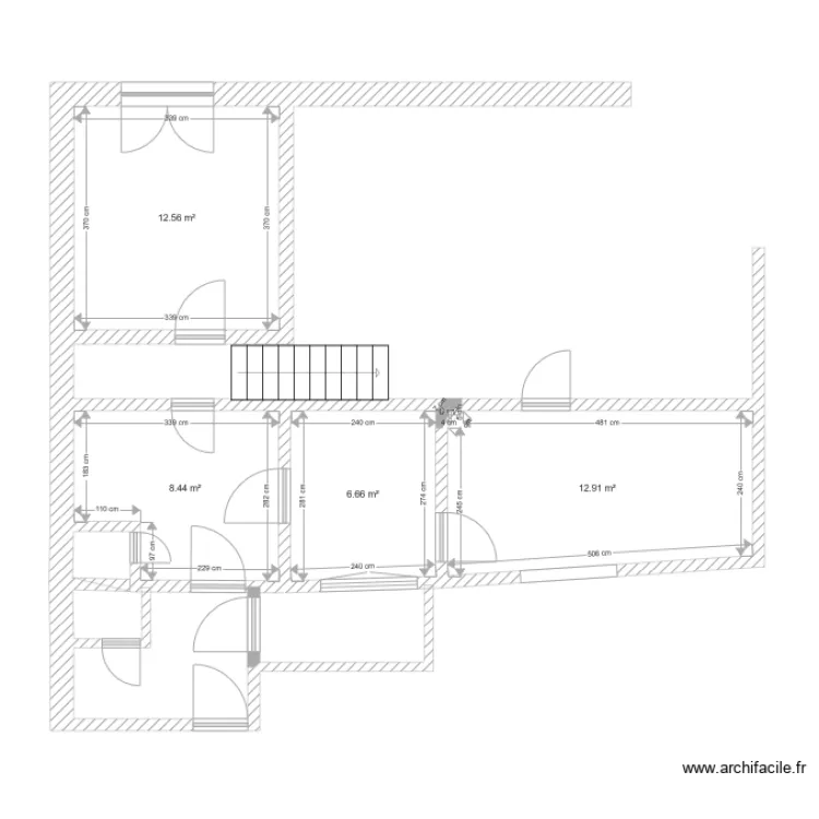 COGET Hellemmes. Plan de 