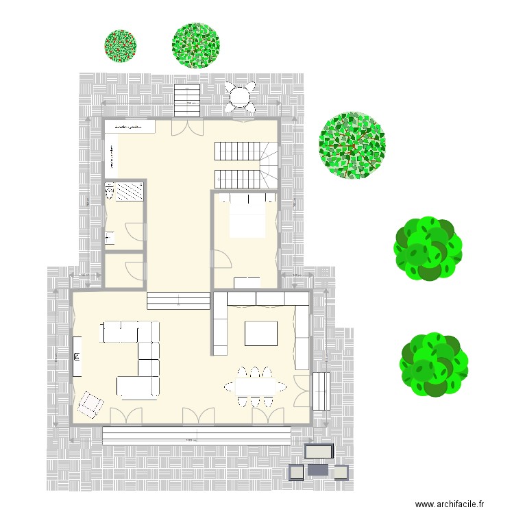 plan 3. Plan de 0 pièce et 0 m2