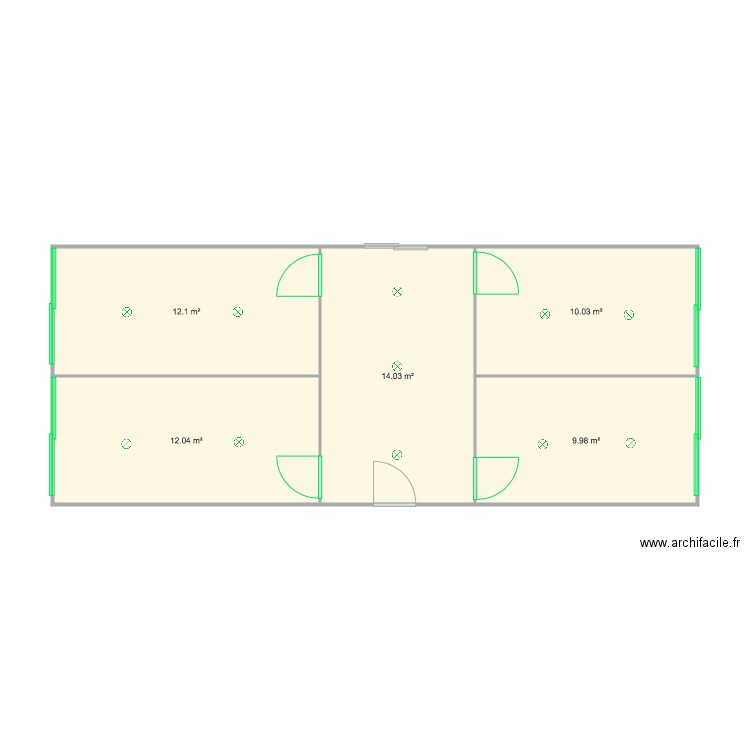 plan marie galante. Plan de 0 pièce et 0 m2