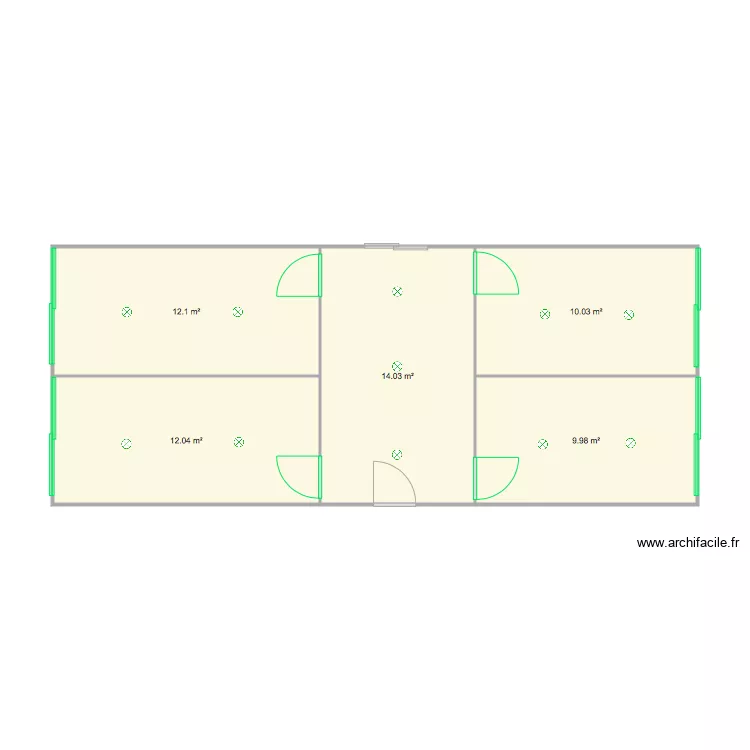 plan marie galante. Plan de 