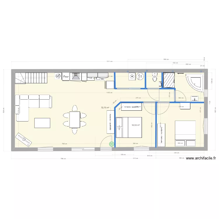 Appt A rdvc. Plan de Appt A rdvc. Plan de