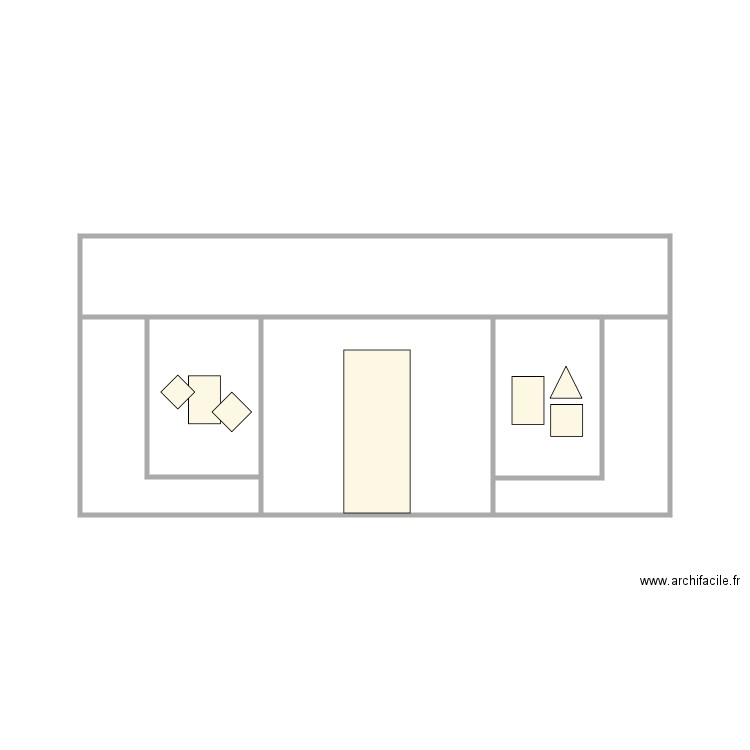 Vitrine02. Plan de 0 pièce et 0 m2