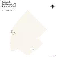 Plan masse existant 4