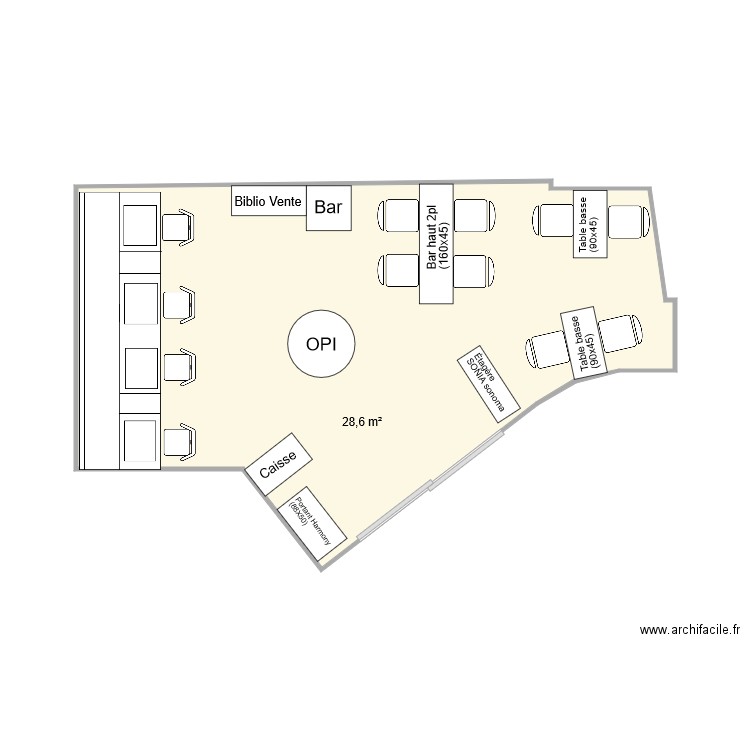 NB13 new 1. Plan de 0 pièce et 0 m2