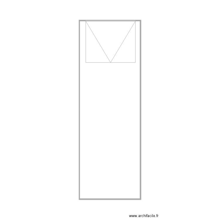 POTIER AM. Plan de 0 pièce et 0 m2