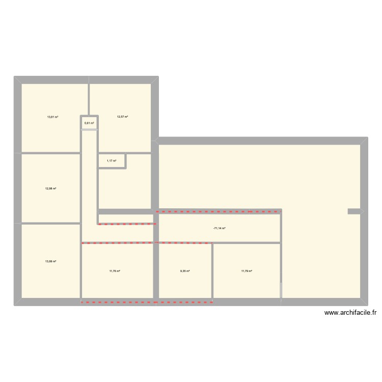 CHARBO. Plan de 0 pièce et 0 m2