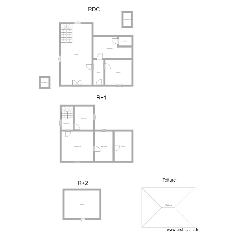 350600568. Plan de 0 pièce et 0 m2