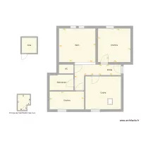 Croquis BINGLER App de gauche 4&egrave;me