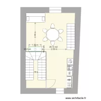 MIREBEAU futur 1 er etage