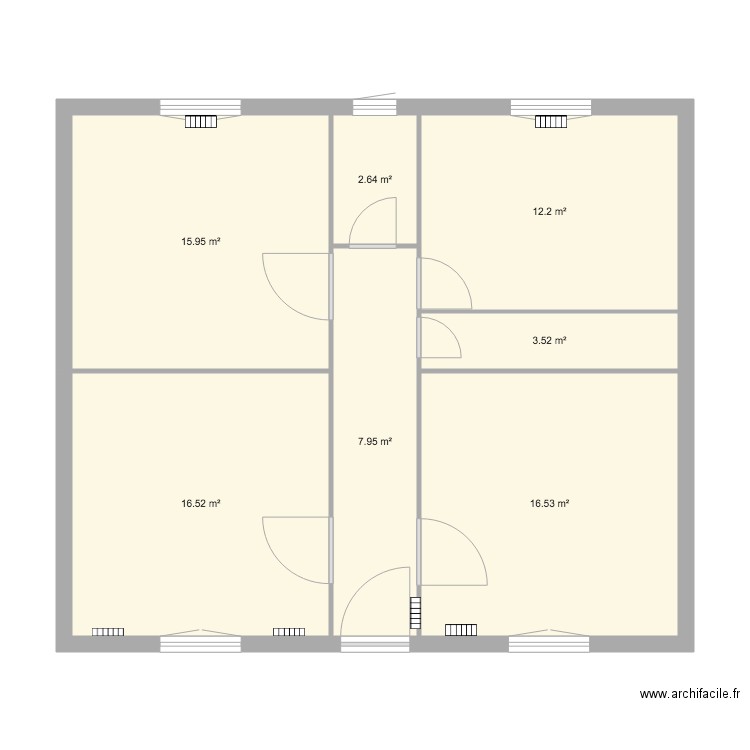 lanusset0. Plan de 0 pièce et 0 m2