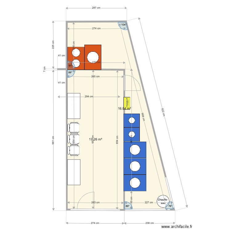 ROCHEFORT SAVARINO2. Plan de 0 pièce et 0 m2