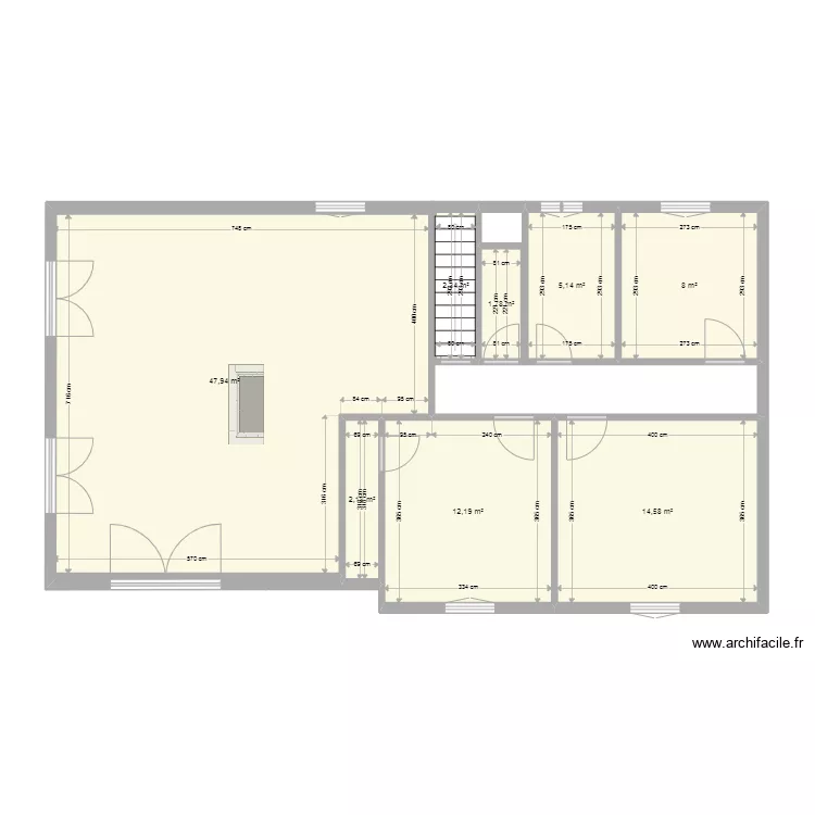 ST SYMPHORIEN Modif 1. Plan de 