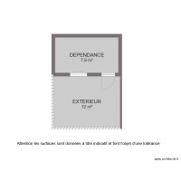 BI 6418 DEPENDANCE