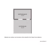 BI 6418 DEPENDANCE