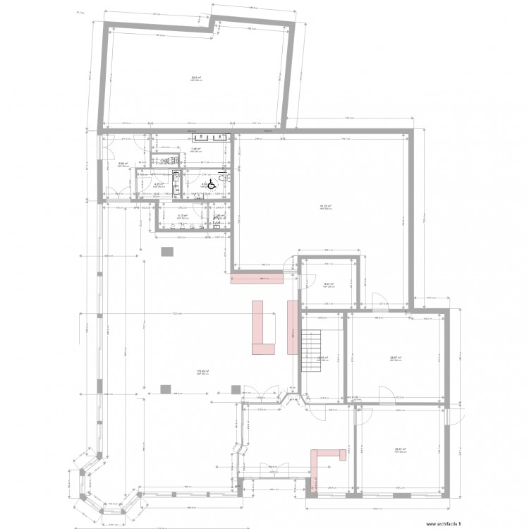 relais diane 1. Plan de 0 pièce et 0 m2
