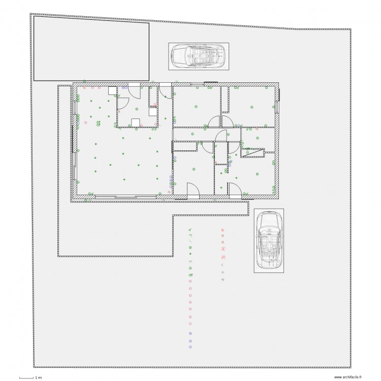 GLV Elec2. Plan de 0 pièce et 0 m2