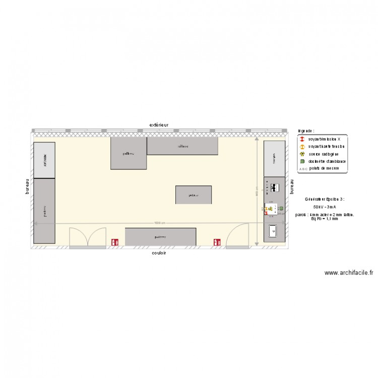 Epsilon 3 rap. Plan de 0 pièce et 0 m2