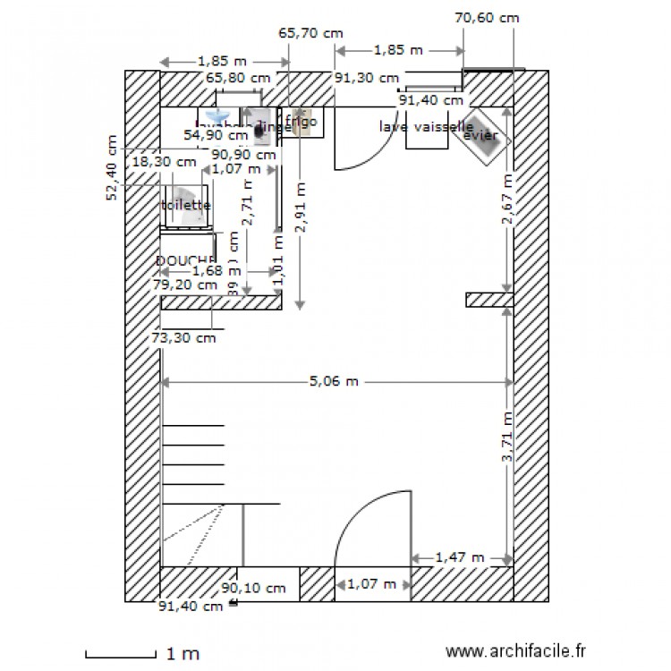 LastUndo. Plan de 0 pièce et 0 m2