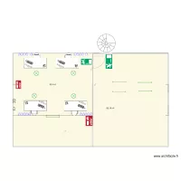 SGDM BUREAU ET TERRASSE ETAGE