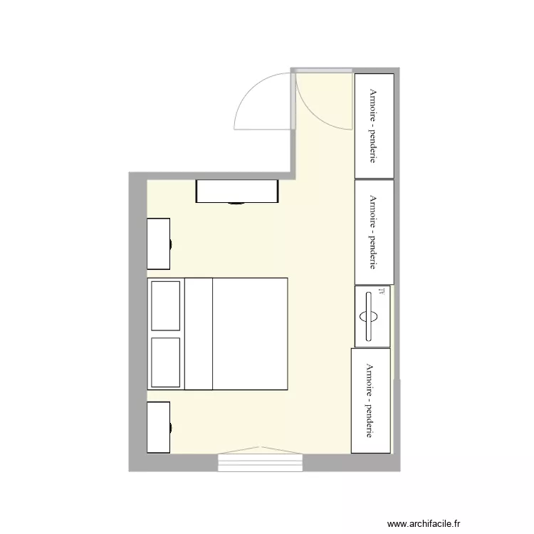 suite parentale 18 01 2020 projet  3. Plan de 