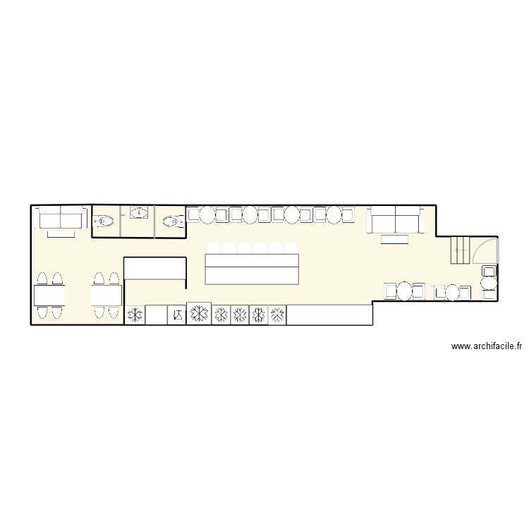 PAUL PLAN BAUHAUS 1. Plan de 0 pièce et 0 m2