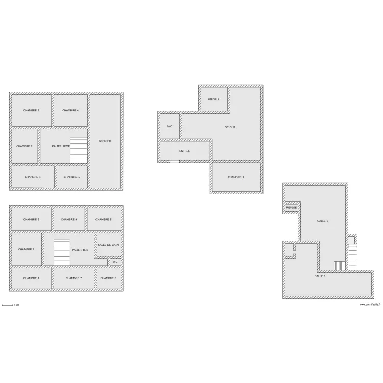 VAL DUNOIS. Plan de VAL DUNOIS. Plan de