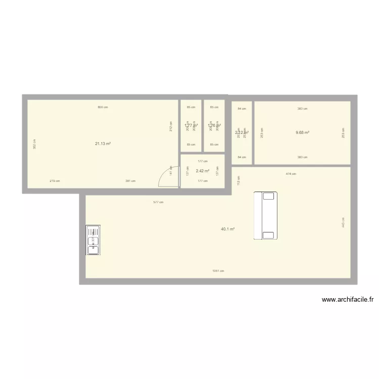 jacou 01. Plan de jacou 01. Plan de