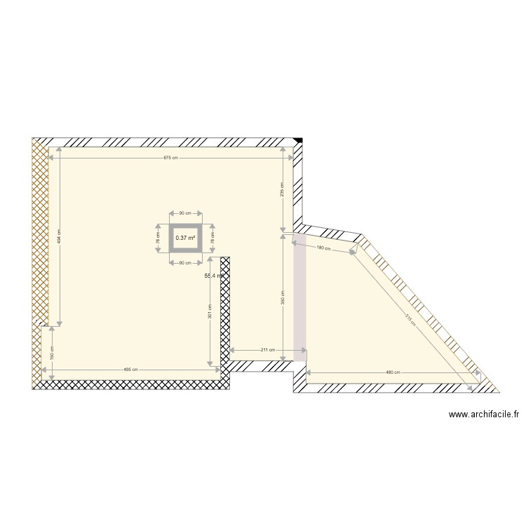 roof 6 Stamford road. Plan de 0 pièce et 0 m2