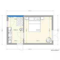 Am&eacute;nagement ex garage