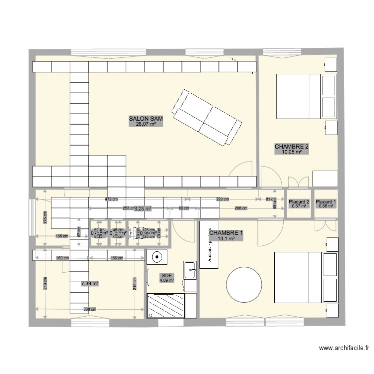 MAISONSEGRAYcarrelage. Plan de 0 pièce et 0 m2