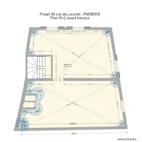 PAMIERS3 R1 R2 avant travaux