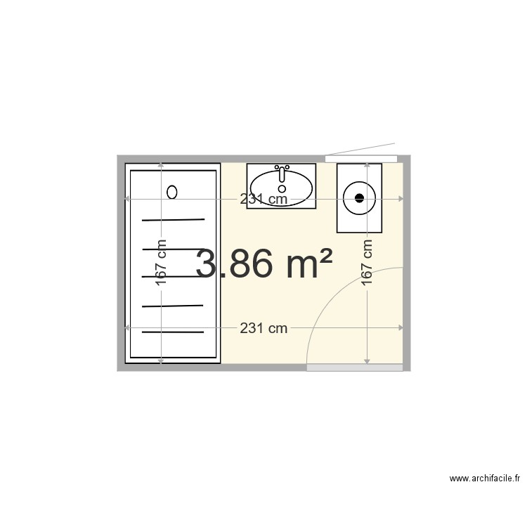 LABITTE URBAIN MARIANNE . Plan de 0 pièce et 0 m2