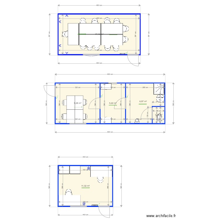 Industrial Waste Specialties. Plan de 0 pièce et 0 m2