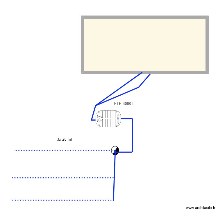 125. Plan de 0 pièce et 0 m2