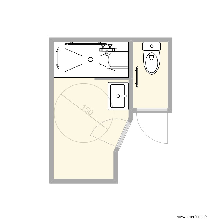 THIEBAUT LEROSIER V2. Plan de 0 pièce et 0 m2