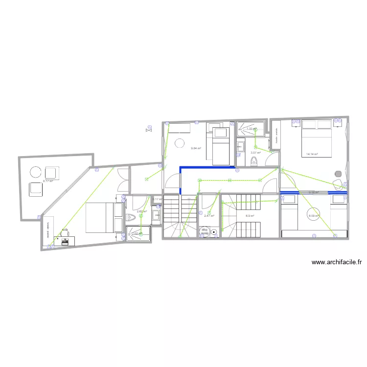 braga 50 piso 1 sept20. Plan de 