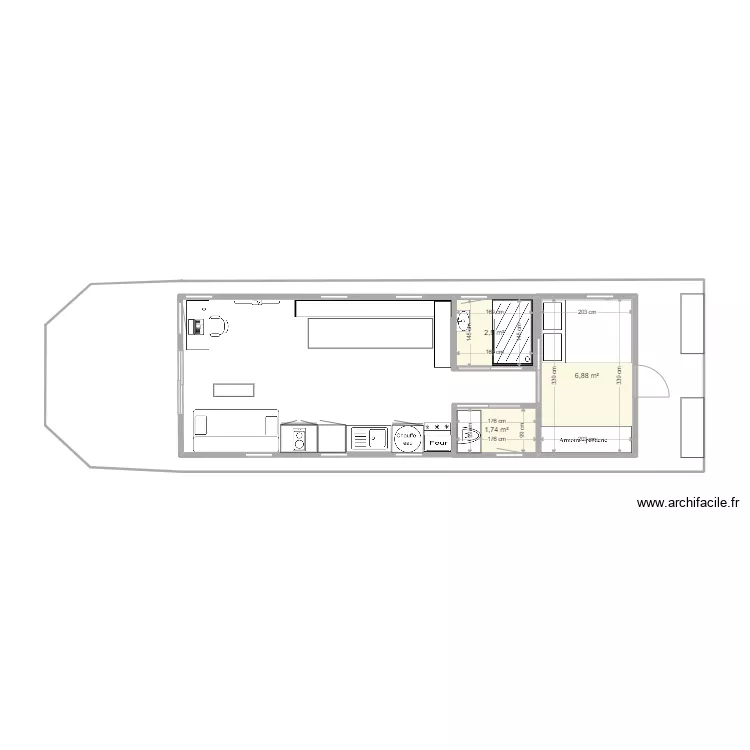 HomeBoat. Plan de HomeBoat. Plan de